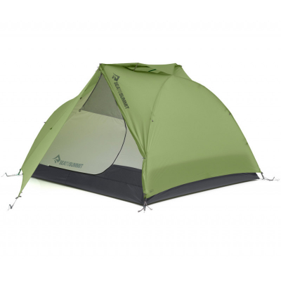 Палатка трехместная Telos TR3 Plus, Fabric Inner, Sil/PeU, Green от Sea to Summit