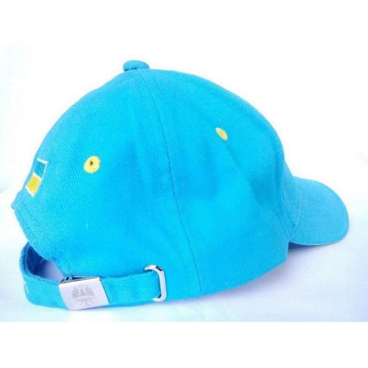 Кепка Bianchi Ukraine Cycling Wear Blue