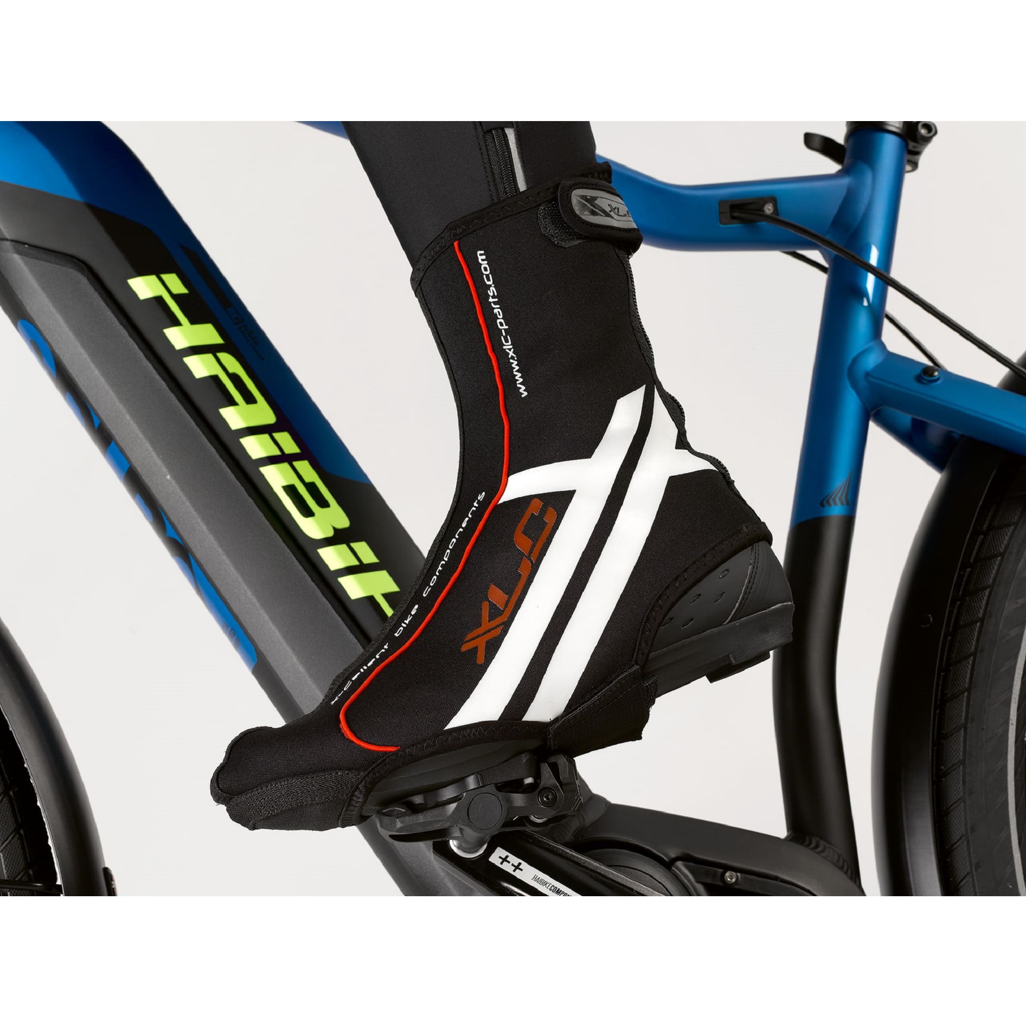 Бахилы XLC BO-A01