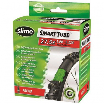 Камера антипрокольная Slime Smart Tube 27,5"