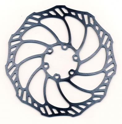 Ротор Magura Storm SL, ø160 mm, серебристый
