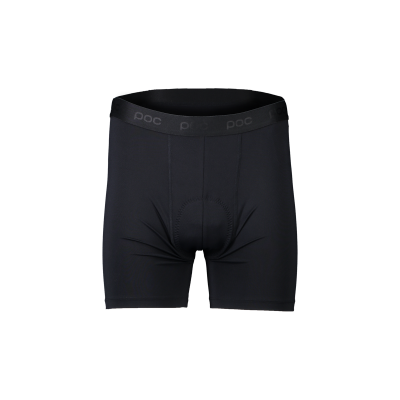 Шорты велосипедные POC Re-cycle Boxer, Uranium Black, XXL