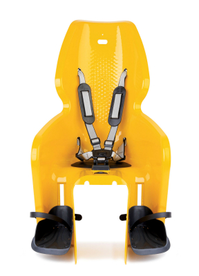 Сиденье задн. Bellelli Lotus Standard B-fix до 22кг, горчично-желтое