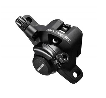Механическое диск тормоз SHIMANO BR-TX805, без адаптера