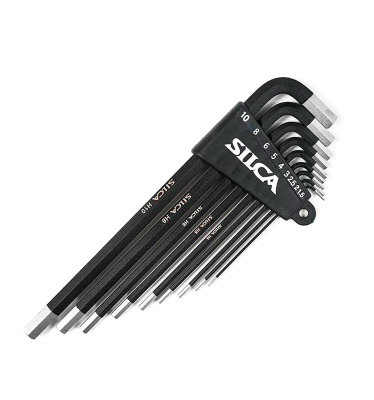 Набор шестигранников Silca HX-Three Kit