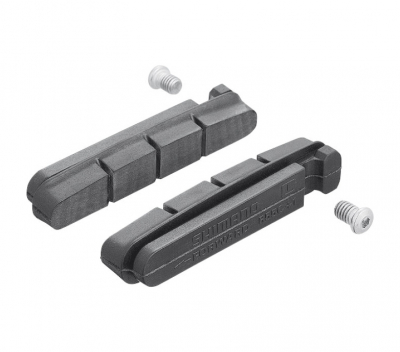 Гальмівні гумки SHIMANO R55C+1 DURA-ACE/Ultegra (комплект 2 пари)