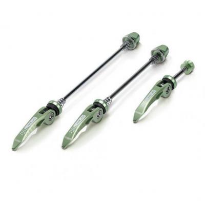 Комплект эксцентриков XLC QR-L05, лайм