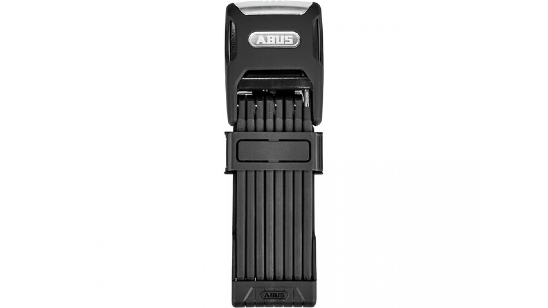 Велозамок ABUS Bordo 6000 Alarm Big, Black