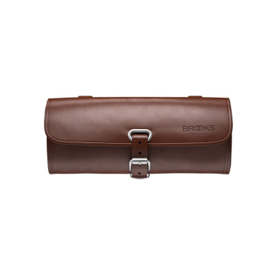 Велосумка подседельная Brooks Challenge, 0.5 л, Brown