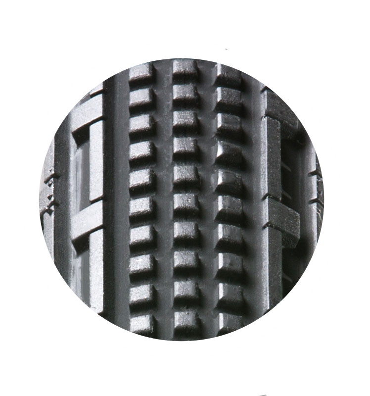 Покрышка Panaracer GravelKing SK 28" (700), Black/Brown