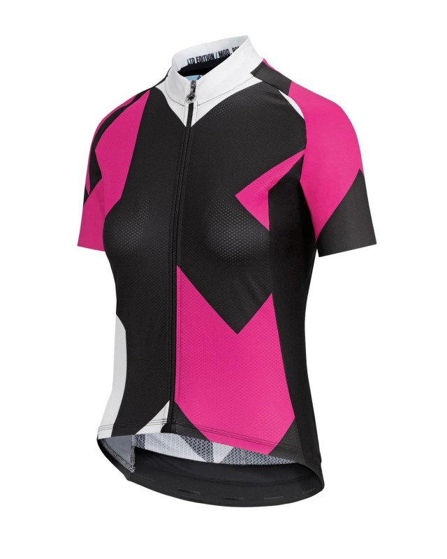 Велоджерси женское Assos Rock SS, Pong Pink
