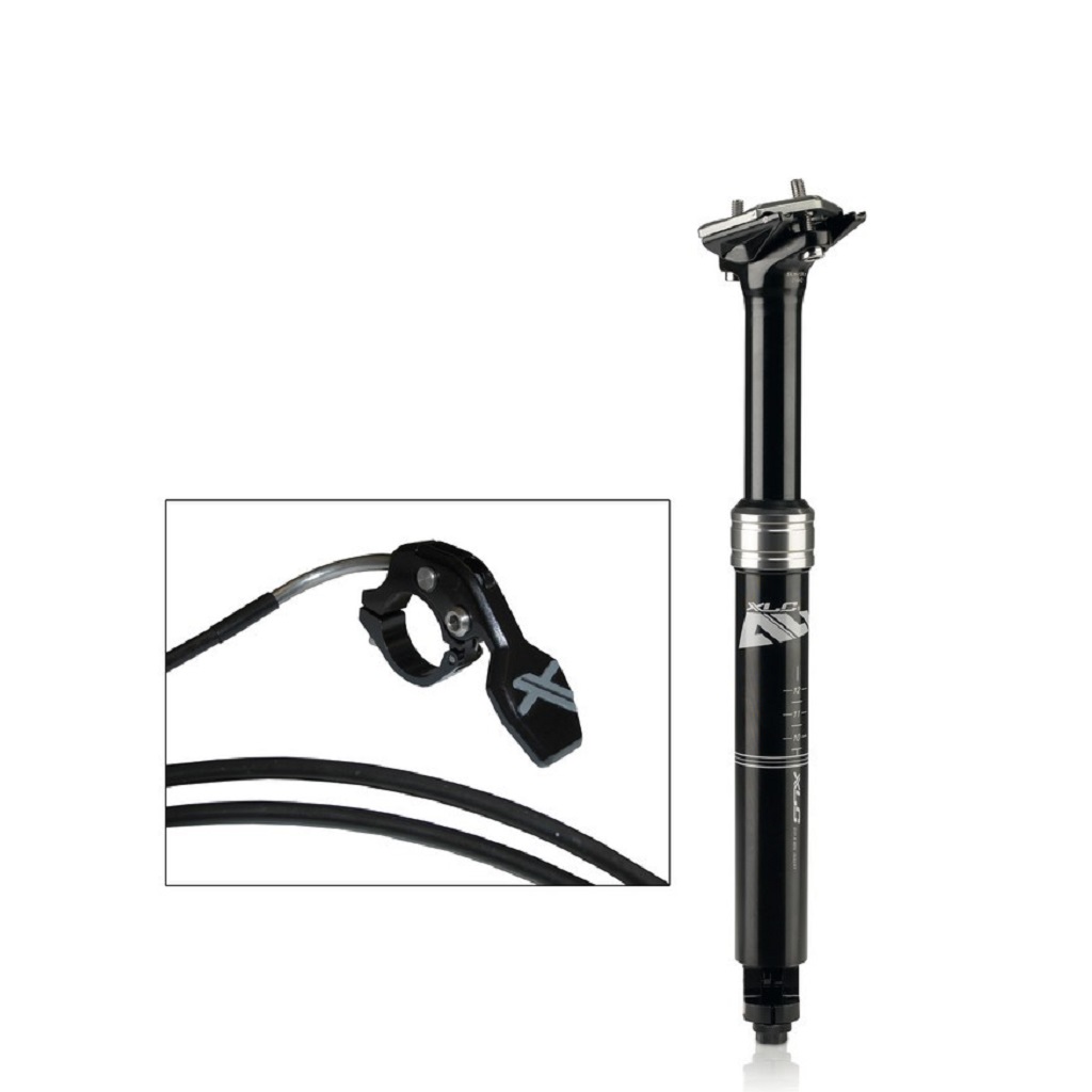Подседельный штырь телескопический XLC SP-T07
