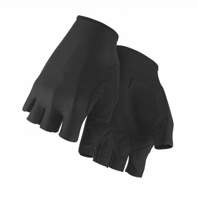 Велоперчатки Assos Equipe RS Aero SF Gloves, Black Series