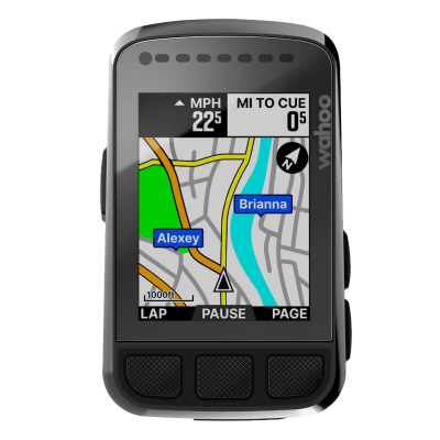 Велокомпьютер WAHOO Elemnt Bolt V2 GPS Cycling Computer - WFCC5