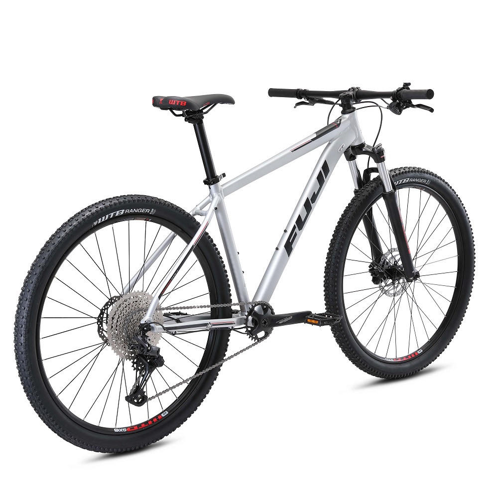 Горный велосипед Fuji NEVADA 29" 1.3 Satin Silver 2021