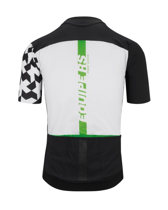 Велоджерси Assos Equipe RS Aero SS, Data Green