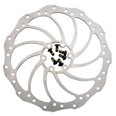 Ротор Magura Storm, ø180 mm, серебристый
