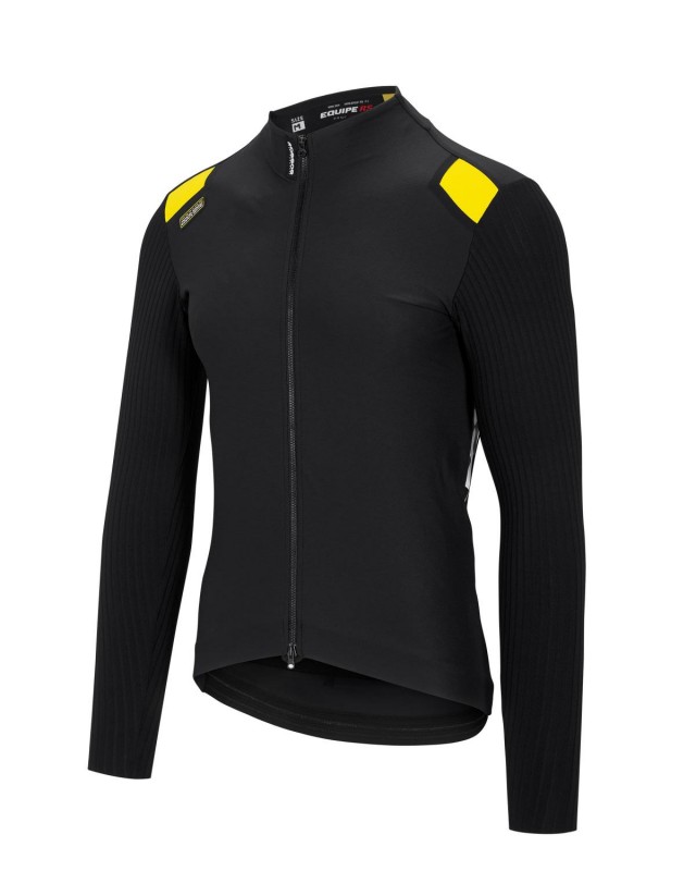 Велокуртка Assos Equipe RS Spring Fall Jacket, Black Series