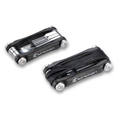 Мультитул Birzman Carbon, 5 функций, Черный