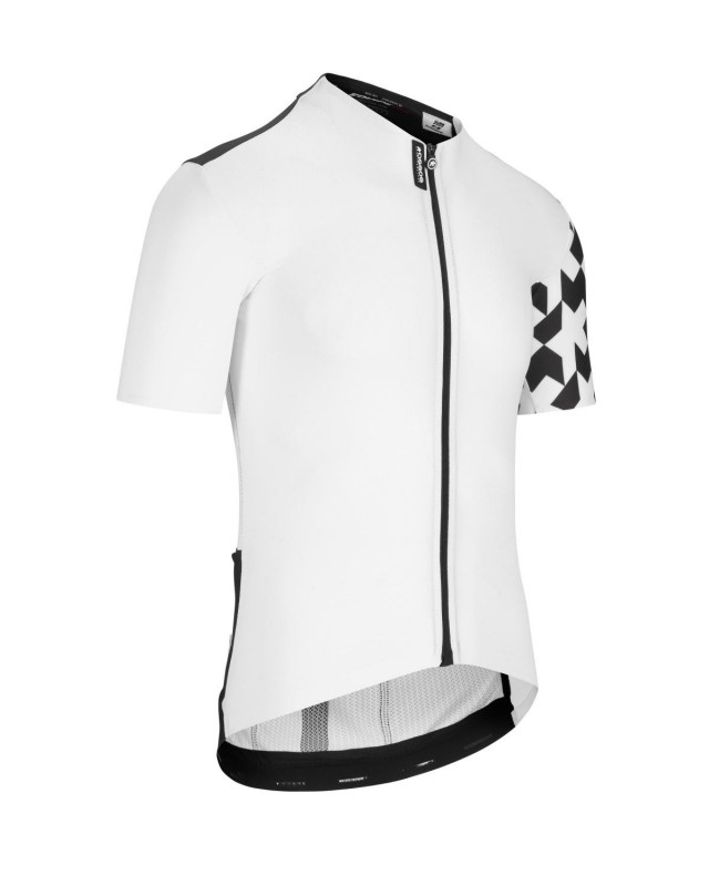 Велоджерси Assos Equipe RS Aero SS, Holy White