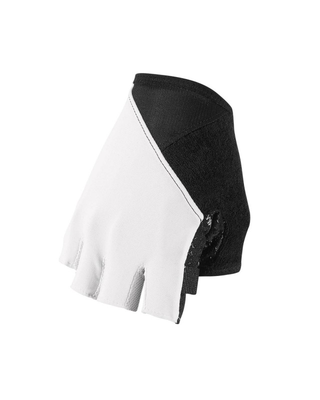 Велоперчатки Assos Summer Gloves S7, White Panther