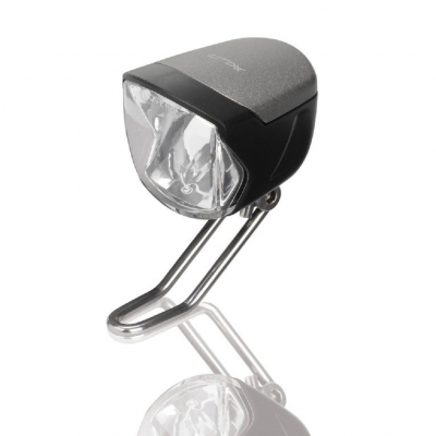 Велофара XLC LED 70Lux E-Bike 6-48V, Черный