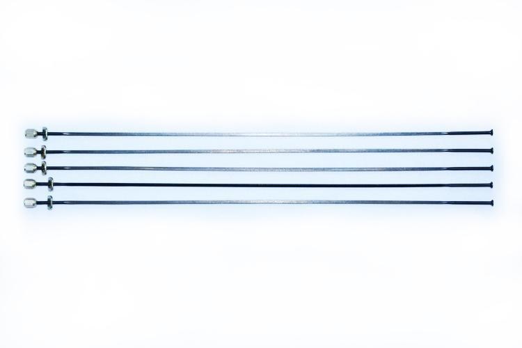 Спица задняя Fulcrum Racing Speed Bora One, Black