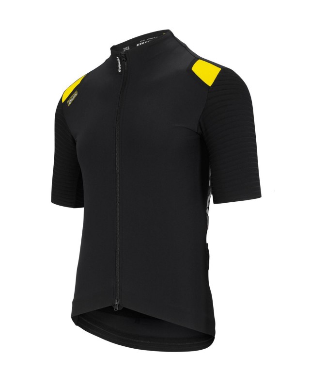 Велоджерси Assos Equipe RS Spring Fall Aero SS, Black Series