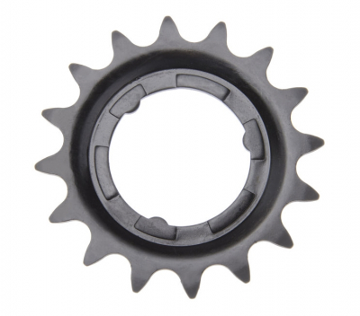 Зірка для втулки Nexus 16 зуб. чорн