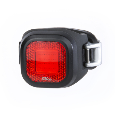 Мигалка Knog Blinder Mini Chippy 11 Lumens, Black