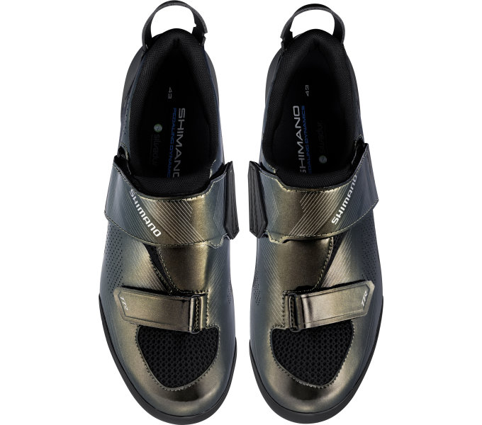 Велотуфли Shimano TR901ML, Черный