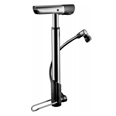 Насос Birzman Horizons Apogee Lite, Серебристый