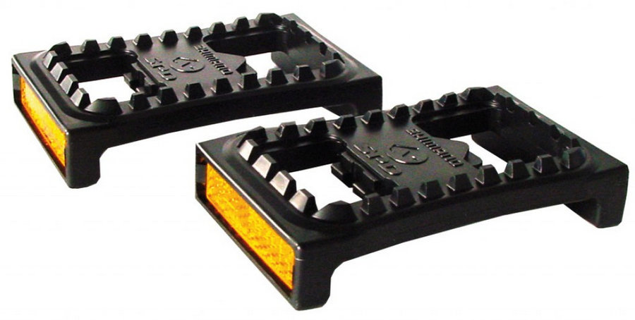 Платформа-адаптер Shimano SM-PD22, Черный