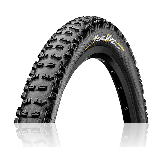 Покрышка Continental Trail King ProTection Apex 29", Black Skin Foldable