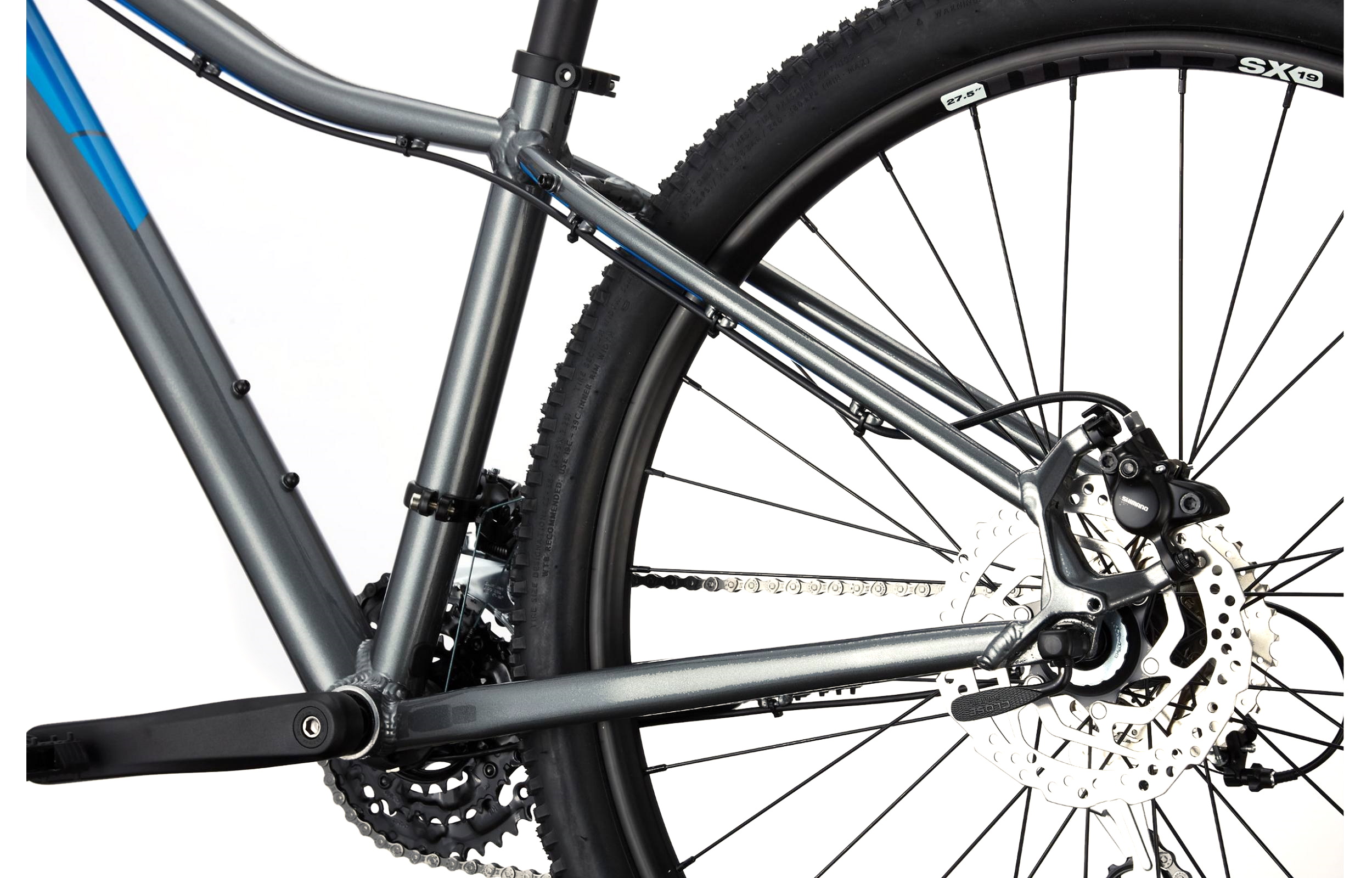 Горный велосипед Cannondale Tango 4 27.5" 2020