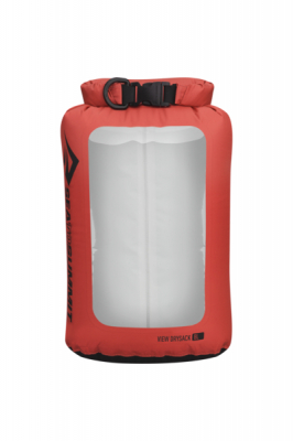 Гермомешок View Dry Sack Red, 8 л от Sea to Summit