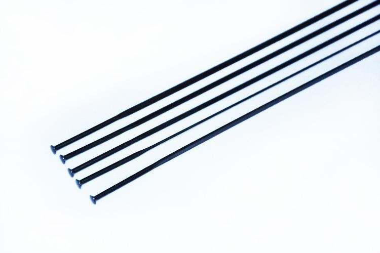 Спица задняя Campagnolo для колес Zonda, правая, Black