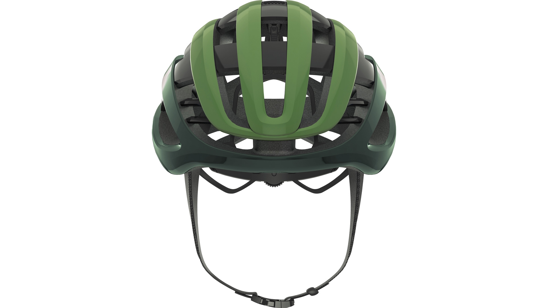 Велошлем ABUS Airbreaker, Opal Green