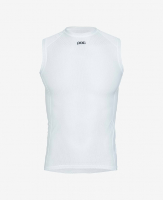Футболка мужская POC Essential Layer Vest, Hydrogen White, M