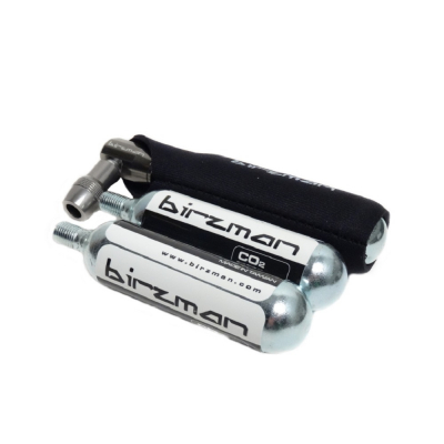 Насос Birzman Roar CO2, 25 г х 3 шт