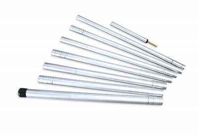 Стойка для тента Tatonka Tarp-Stange 300см, Polished