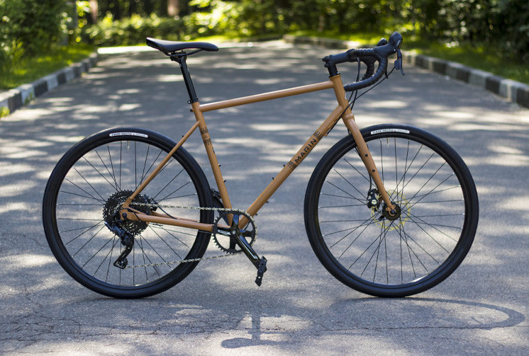 Покрышка Panaracer Pari-Moto 27.5" (650В), Black