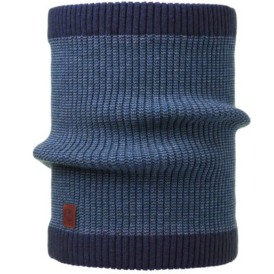 Шарф-труба Buff Knitted Neckwarmer Comfort Dee, Blue