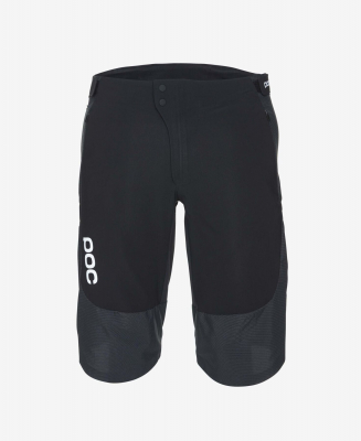 Шорты велосипедные POC Resistance Enduro Shorts, Uranium Black, M