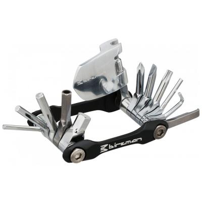 Мультитул Birzman Feexman, 12 функций, Черный