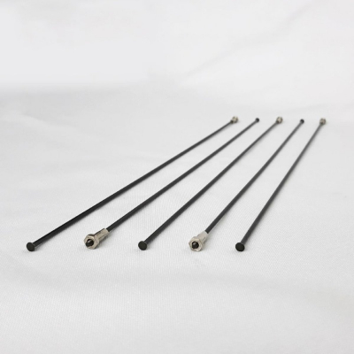 Спица передняя Fulcrum Racing 7, Черный