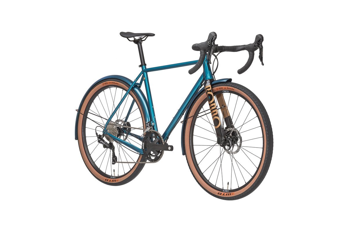 Гравийный велосипед Rondo Mutt ST 2021