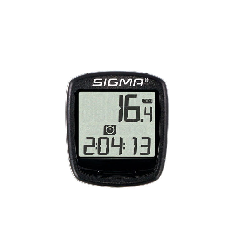 Велокомпьютер Sigma Sport Base 500