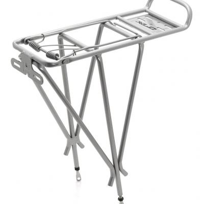 Багажник XLC RP-R04, 26-29" серебристый 