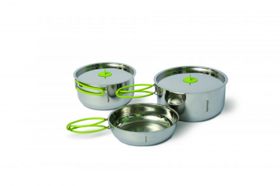 Набор посуды Pinguin Duo S 16/14